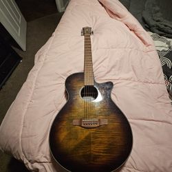 Ibanez Guitar
