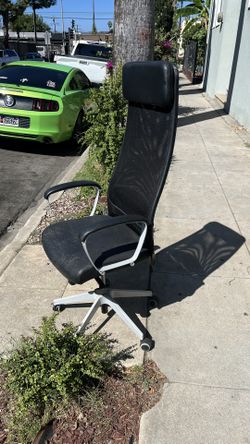 Desk Chair Tall Back Swivel