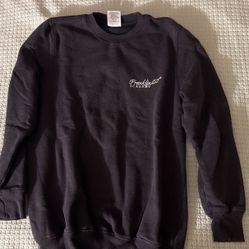 Uniform Franklin Academy Sweater Size YL