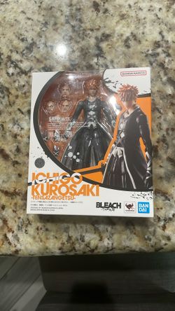 Bleach S.H. Figuarts Ichigo Kurosaki