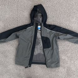 Columbia Kids Rain Jacket