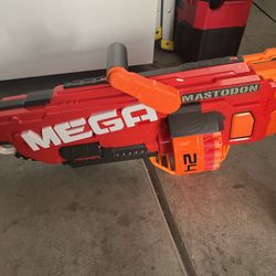 Nerf Gun Bundle 
