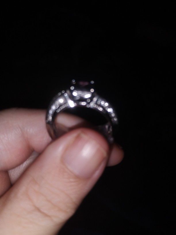 Size 7 Ring