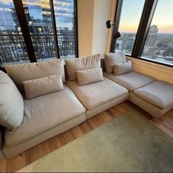 IKEA Couch Söderhamn