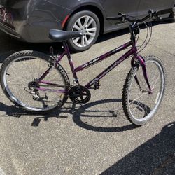 Women’s Bike 