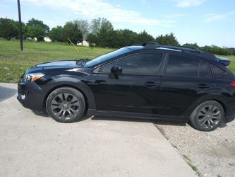 2012 Subaru Impreza