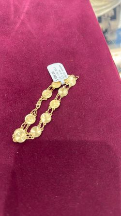 Esclava 14k 5.5 grms