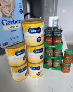 Baby Items