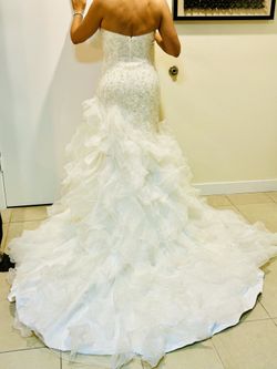 wedding dress