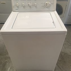 Washer Kenmore Good Condition 90 Days Warranty Lavadora Kenmore Buenas Condiciones 90 Dias De Garantia 