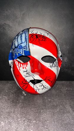 Hand Painted Masks