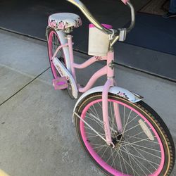 Girls Huffy Bike 20” Wheels 