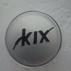 Kix Car Rims Center Cap 