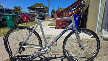 Trek Hybrid Bike XLarge Size Frame
