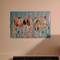 BTS Poster