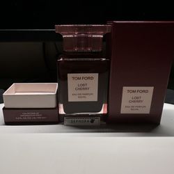 Tom ford lost cherry