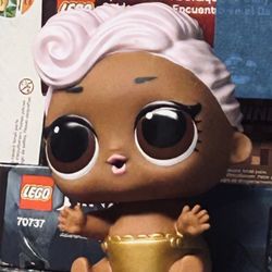 The LOL Surprise Big B.B. D.J. 