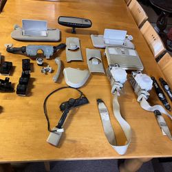 Infiniti G35 2003 To 2006, Sedan Parts
