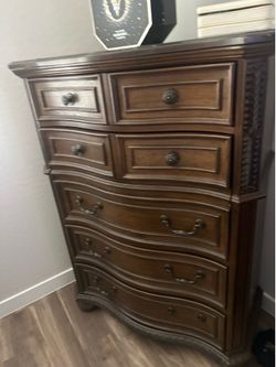 King size bedroom set