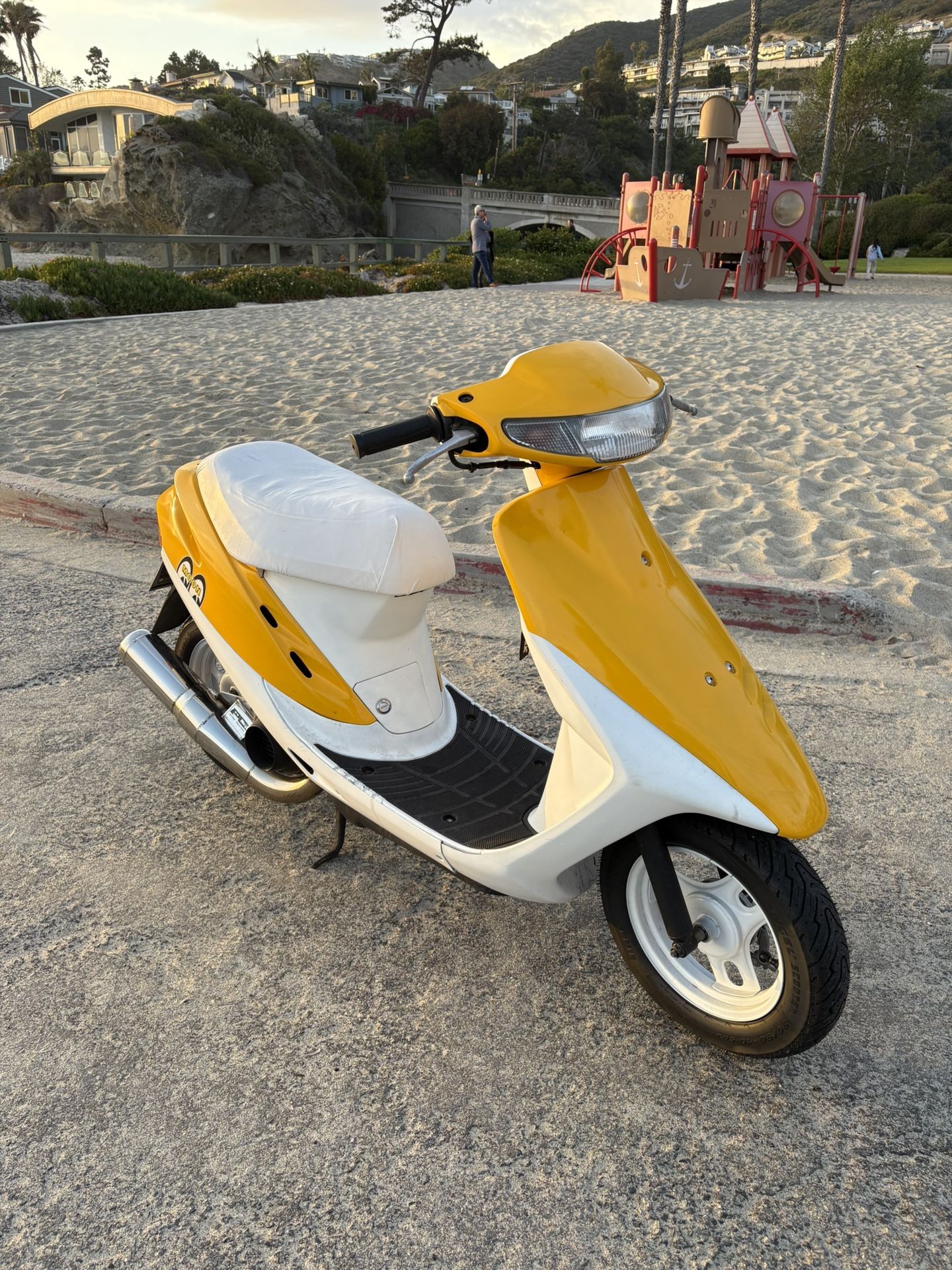1997 Honda Dio AF27 Moped