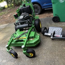 Lawn Mower John Deere