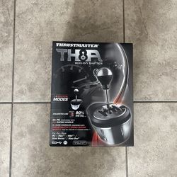 Thrustmaster TH8A Add-On Shifter for PC / PS5 / PS4 / Xbox Series X | S & One