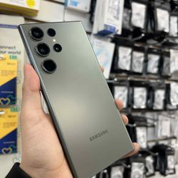 Samsung S23 Ultra 256GB UNLOCKED 