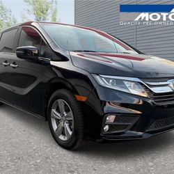 2018 Honda Odyssey 