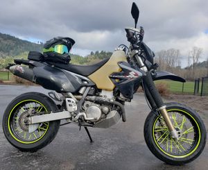 Photo 2012 DRZ 400S 8k miles. Runs great.
