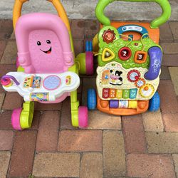 Free Baby Push Toys 