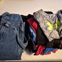 Size 4-5T 