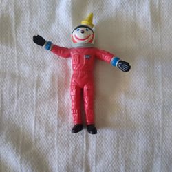 Vintage Jack In The Box Toy