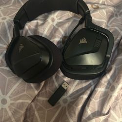 corsair headset