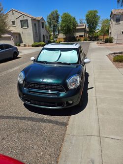 Mini Cooper S Countryman All4