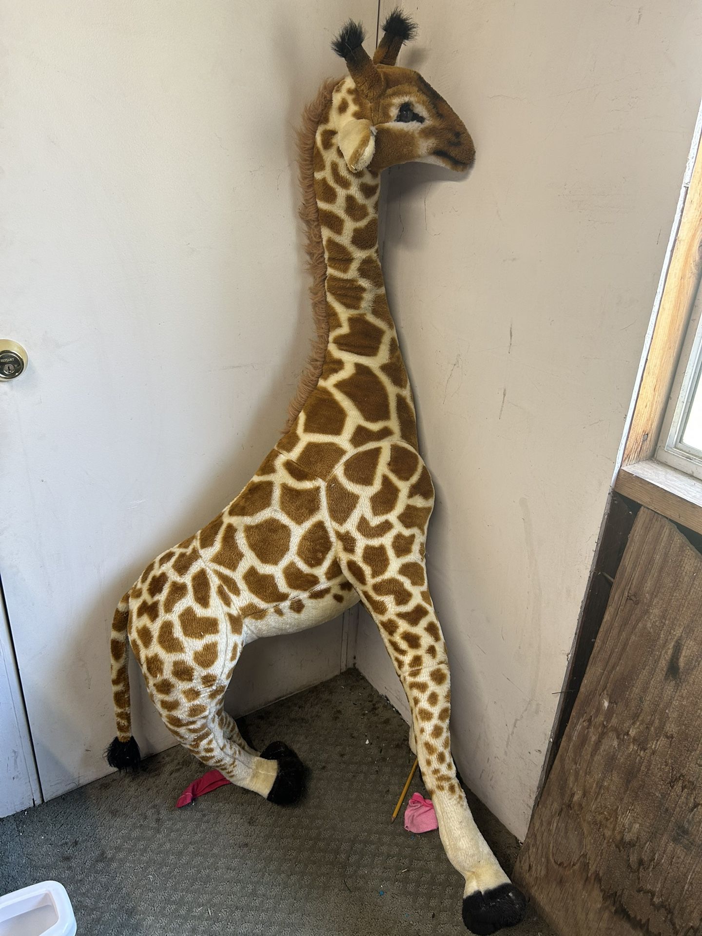 Giant Giraffe Stuffed Animal