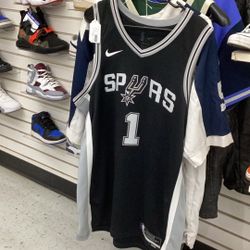 Spurs Jersey