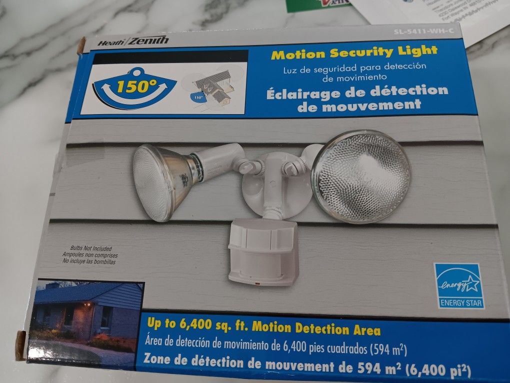 Light. (Cash Only)
