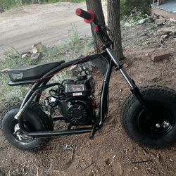 B200x Minibike