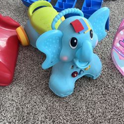 Walker And Scoot And Go 