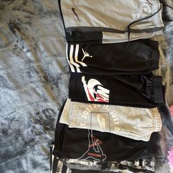 Boys Short Bundle
