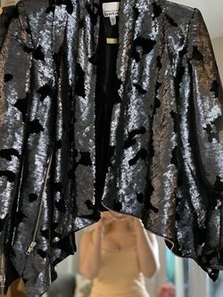 Sequin Limited Edition Jacket