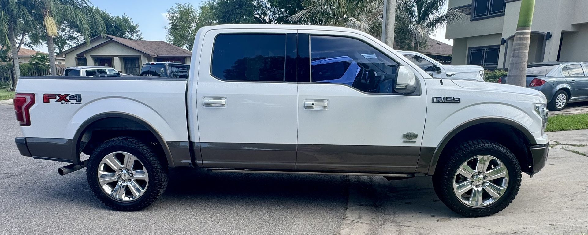 2015 Ford F-150
