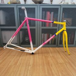 Giant RS950 Frameset