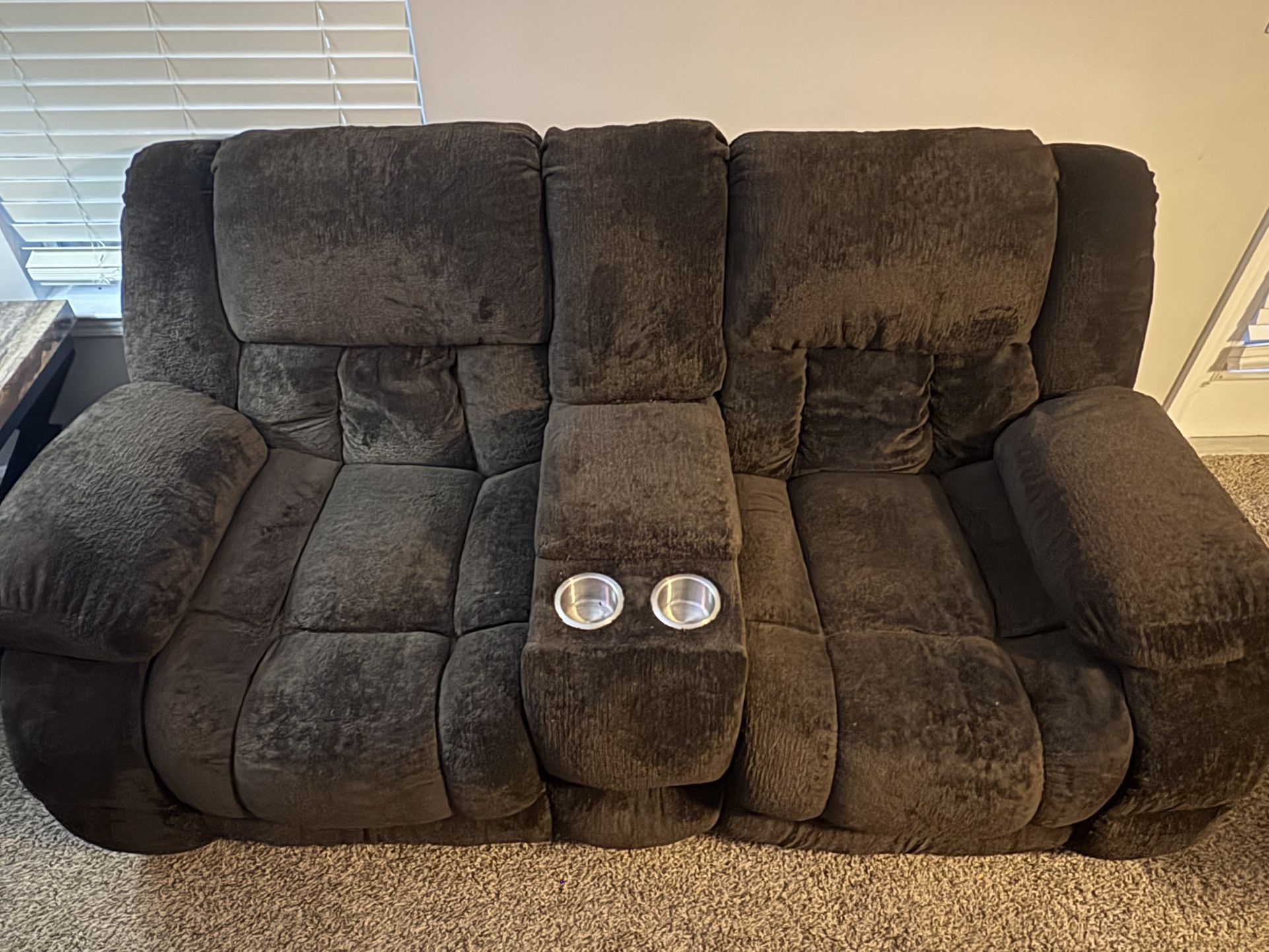 Living Room Furniture Set ( Open To Offers)