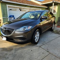 2015 Mazda Cx-9