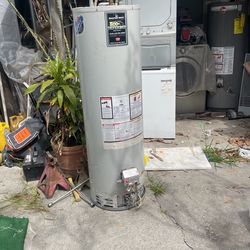 Water heater 28gal