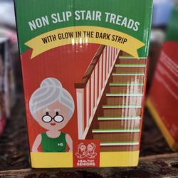 NoN Slip Stair Treads