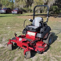 Ferris Zero Turn 52 Inch Lawn Mower