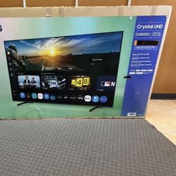 85 Tv Samsung Free Delivery 6 Month Warranty   85 Samsung Smart 4k HDTV 