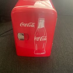 Mini fridge